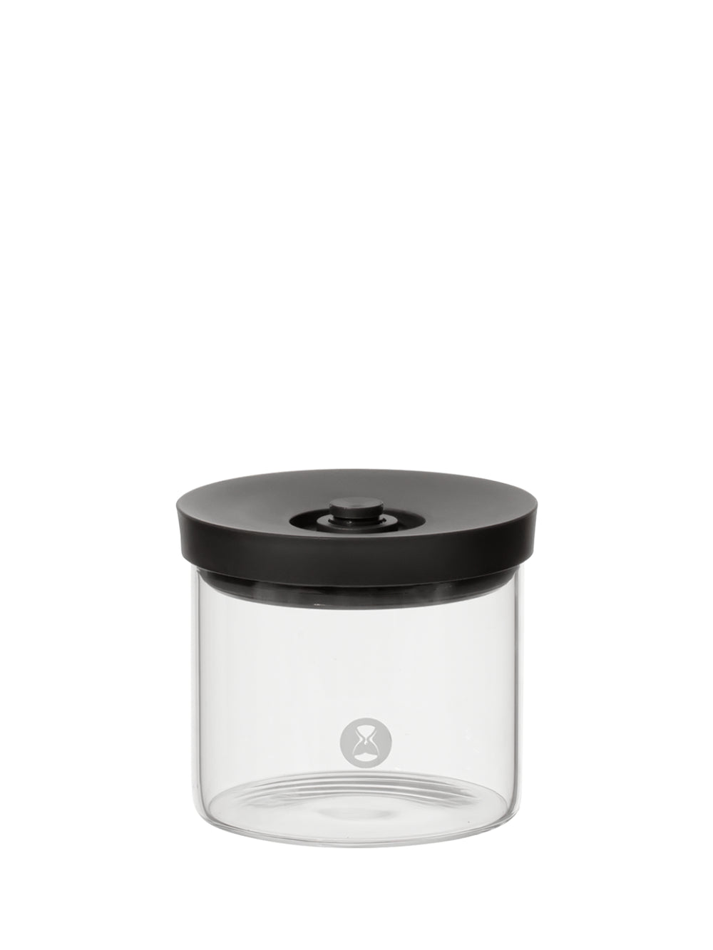 Photo of TIMEMORE Spacer Electric Vacuum Canister (pump sold separately) ( Black 400ml (13.53oz) ) [ Timemore ] [ Storage ]