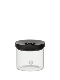 Photo of TIMEMORE Spacer Electric Vacuum Canister (pump sold separately) ( Black 400ml (13.53oz) ) [ Timemore ] [ Storage ]