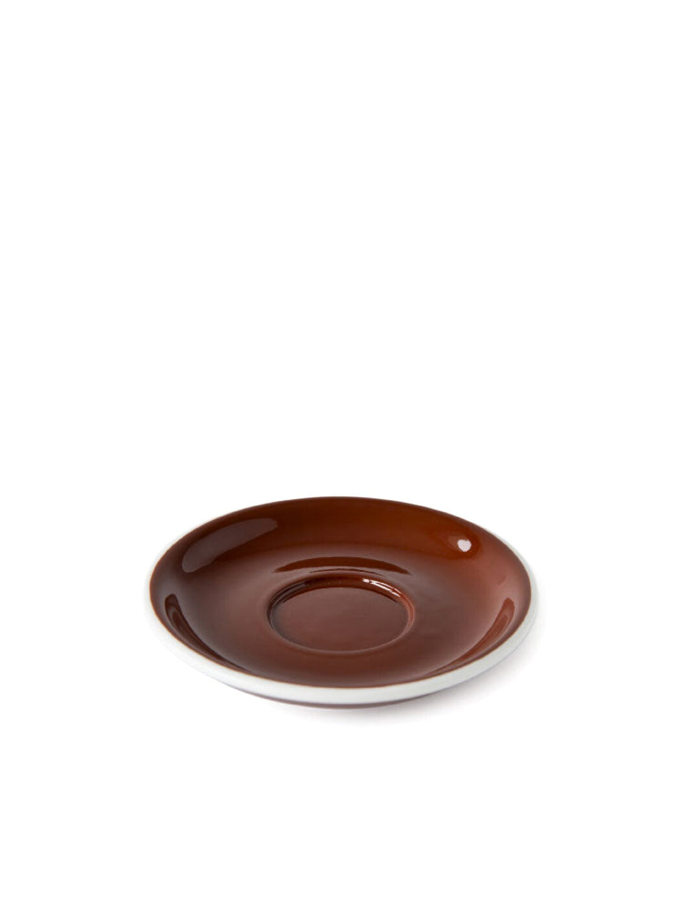 Photo of ACME Classic Mini Saucer (⌀11cm/4.33in) ( Weka ) [ Acme & Co. ] [ Saucers ]