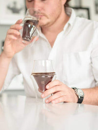 Photo of Kruve EQ Glass 2 Pack Tasting Set (Damaged Box) ( ) [ Yard Sale ] [ Yard Sale ]