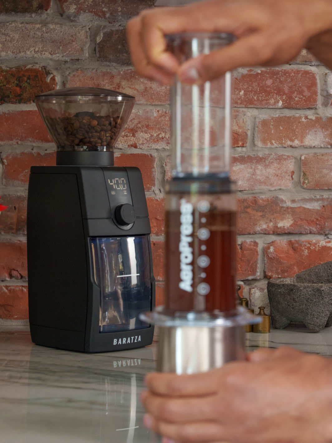 BARATZA Encore™ ESP Pro Coffee Grinder (120V)