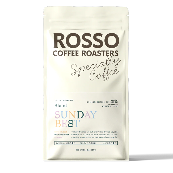 Photo of Rosso - Sunday Best ( Default Title ) [ Rosso Coffee Roasters ] [ Coffee ]