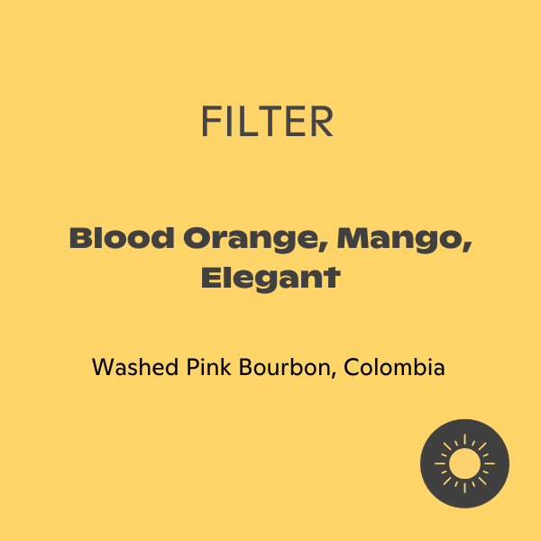 Photo of The Barn - Finca El Faldon: Pink Bourbon ( ) [ The Barn ] [ Coffee ]