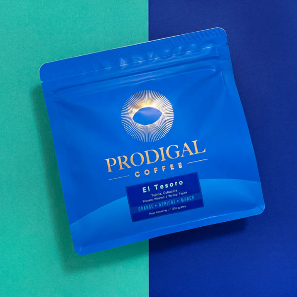 Photo of Prodigal - El Tesoro ( Default Title ) [ Prodigal ] [ Coffee ]