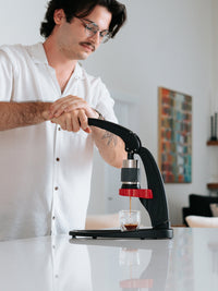 Photo of FLAIR Classic Espresso Maker (Lightly Used) ( ) [ Yard Sale ] [ Yard Sale ]
