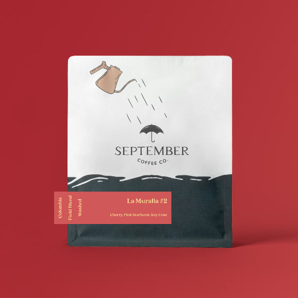 Photo of September - La Muralla #2 ( Default Title ) [ September Coffee Co ] [ Coffee ]