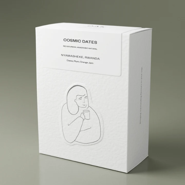 Photo of DAK - Cosmic Dates Espresso ( Default Title ) [ DAK Coffee Roasters ] [ Coffee ]
