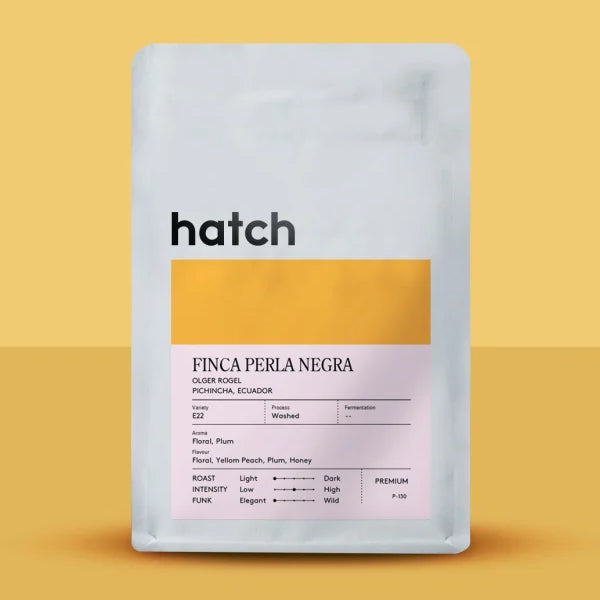 Photo of Hatch - Finca Perla Negra ( Default Title ) [ Hatch ] [ Coffee ]