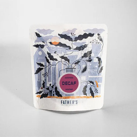 Photo of Father's - Decaf: Atunkaa ( Default Title ) [ Father's Coffee ] [ Coffee ]