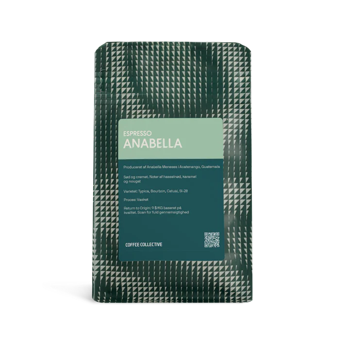 Coffee Collective - Anabella Espresso