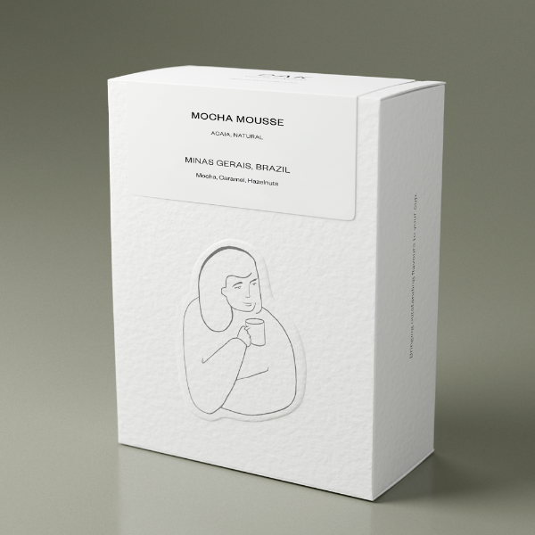 DAK - Mocha Mousse Filter