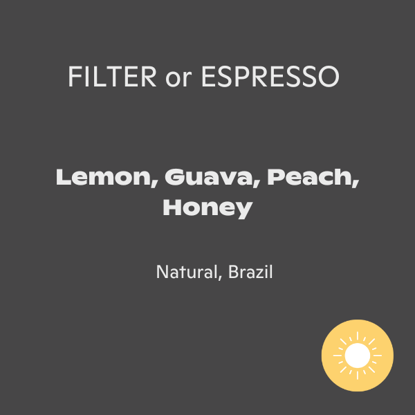 Photo of Rogue Wave Coffee - Rio Brilhante Tropicana ( ) [ Rogue Wave Coffee ] [ Coffee ]