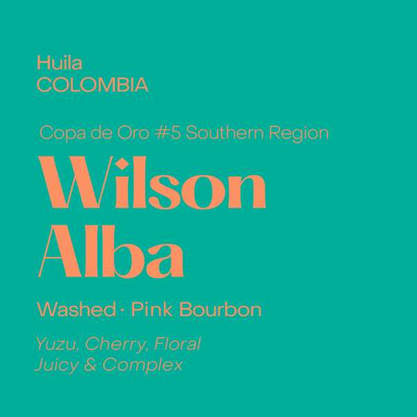 Subtext - Wilson Alba: Copa de Oro #5
