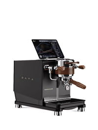 Photo of [PRE-ORDER] WENDOUGEE Data S Espresso Machine (Reservoir/Direct Plumb) [SHIPPING LATE FEBRUARY 2025] ( Black (w Silver) ) [ Wendougee ] [ Espresso Machines ]