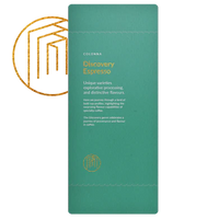 Photo of COLONNA - Discovery Espresso Capsules (10-Pack) ( Default Title ) [ Colonna ] [ Coffee ]