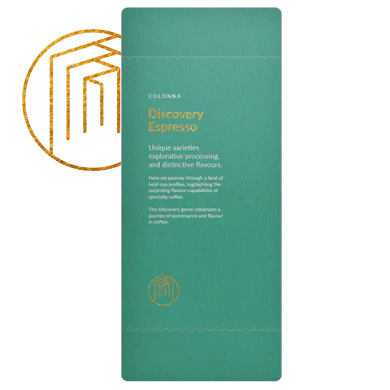 COLONNA - Discovery Espresso Capsules (10-Pack)