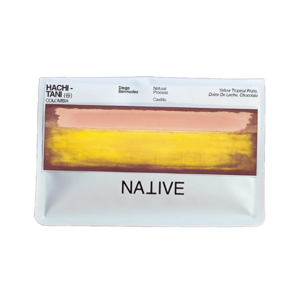 Photo of Native - HACHI - Tani ( ) [ Native Coffee Co ] [ Coffee ]