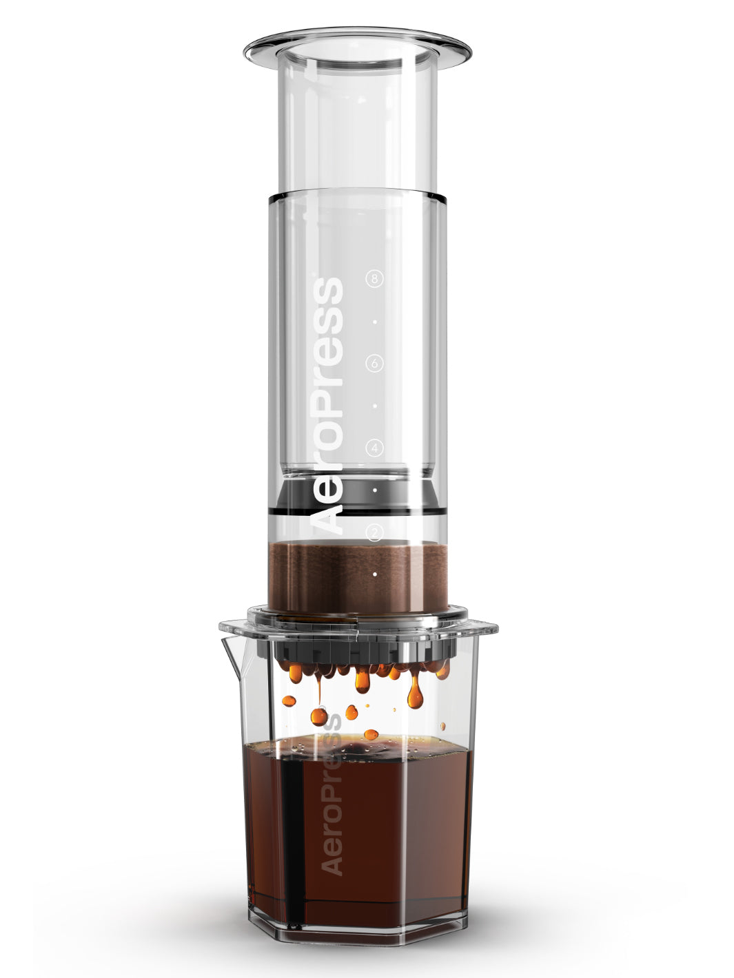 AeroPress Clear XL Coffee Maker