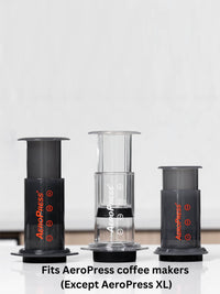 Photo of AeroPress Flow Control Filter Cap ( ) [ AeroPress ] [ Parts ]