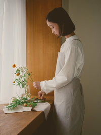 Photo of KINTO FUTO Cut and Sew Long Sleeve TCO_M ( ) [ KINTO ] [ Apparel ]