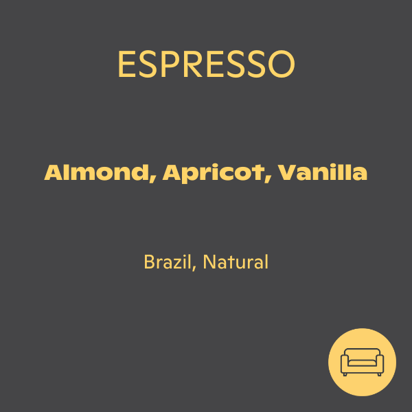 Photo of Three Marks - Santa Clara (1kg) ( ) [ Three Marks Coffee ] [ Coffee ]