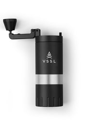 Photo of VSSL Java G25 Hand Grinder (Black) (Damaged Box) ( ) [ Yard Sale ] [ Yard Sale ]