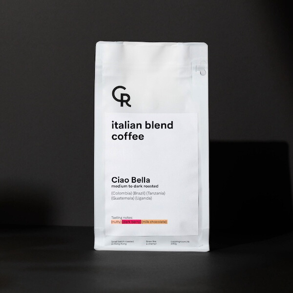 Cupping Room - Ciao Bella