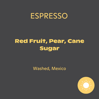 Photo of Subtext - San Pedro Ocopetatillo Espresso ( ) [ Subtext Coffee Roasters ] [ Coffee ]