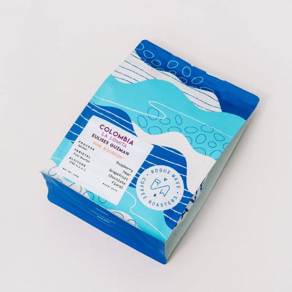 Photo of Rogue Wave Coffee - La Lomita ( Default Title ) [ Rogue Wave Coffee ] [ Coffee ]