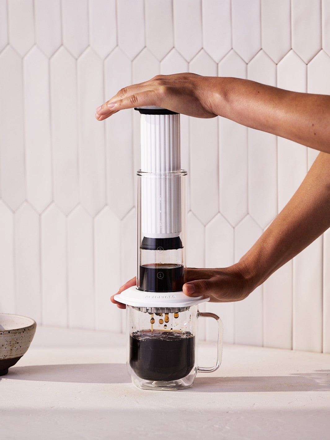 AeroPress Premium Coffee Maker
