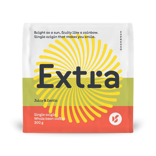 Doubleshot - Extra Espresso: Finca Hartmann