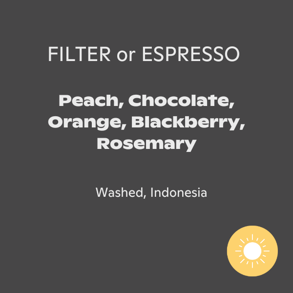 Photo of Rogue Wave Coffee - Kampung Kenawat ( ) [ Rogue Wave Coffee ] [ Coffee ]