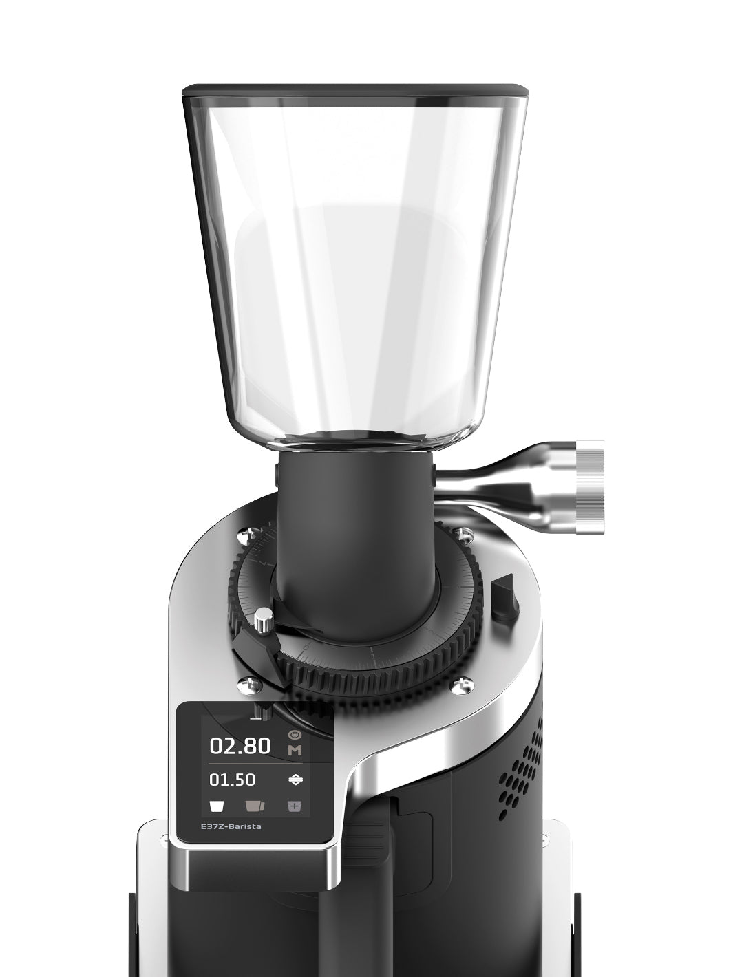 CEADO E37Z-Barista On-Demand Grinder (120V) (⌀83mm) / Electric
