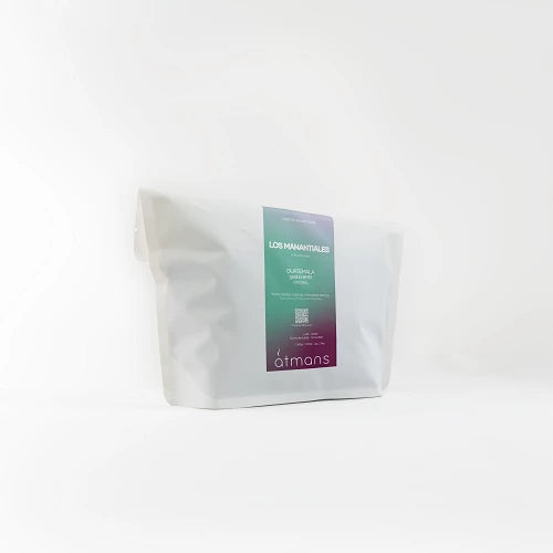 Atmans - Los Manantiales: Geisha