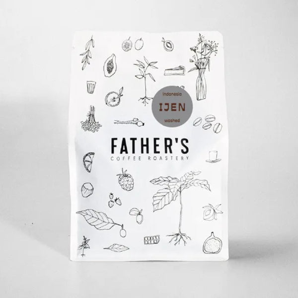 Photo of Father's - Ijen Espresso (1kg) ( Default Title ) [ Father's Coffee ] [ Coffee ]