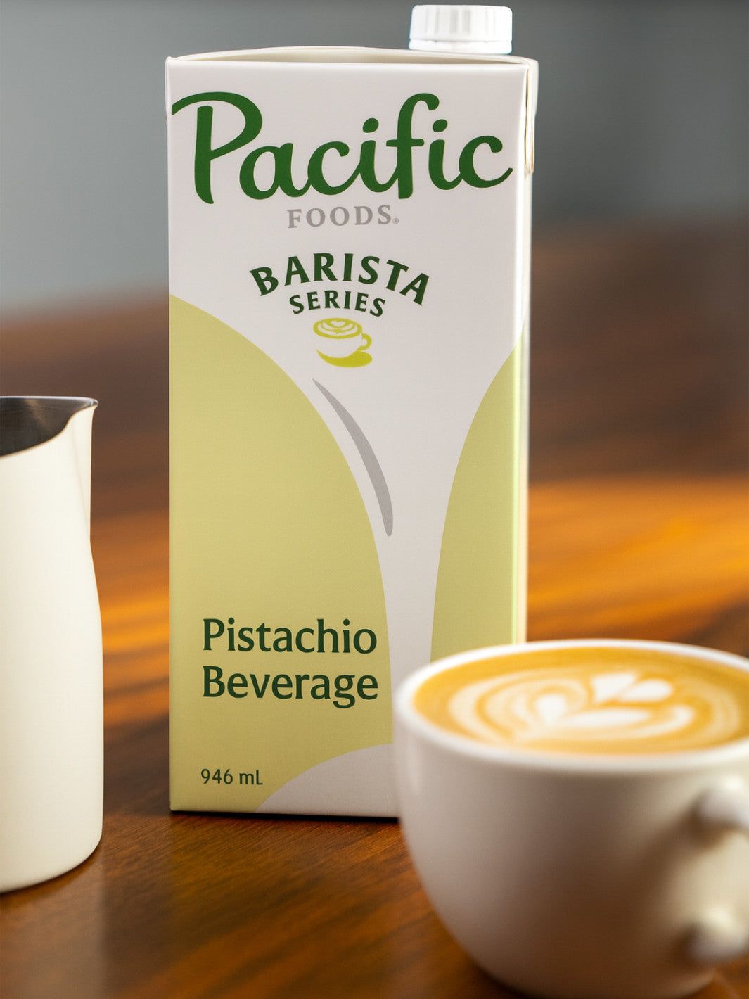 PACIFIC Barista Series™ Pistachio Beverage