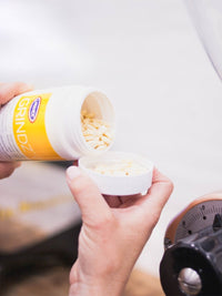 Photo of URNEX Grindz Grinder Cleaner (430g/15.2oz) ( ) [ Urnex ] [ Cleaners ]