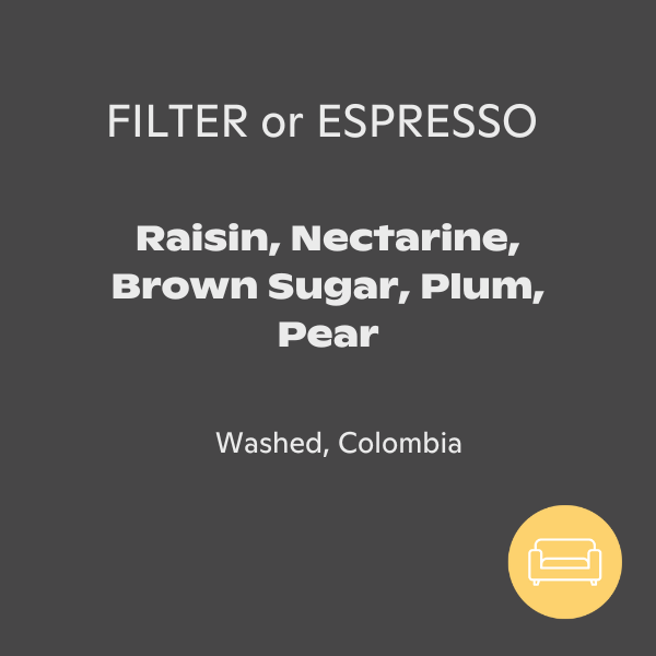 Rogue Wave Coffee - Rio Negro & Iquira