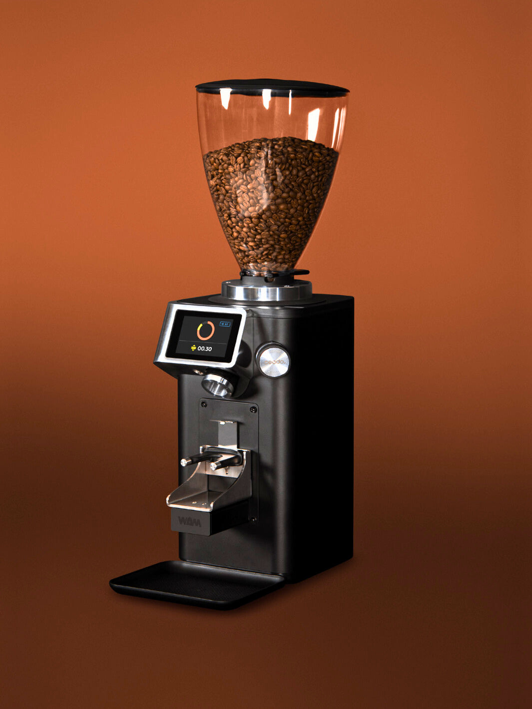 CEADO Rev Zero Espresso Grinder (120V) (⌀83mm) (w/ WAM Module) (Used)