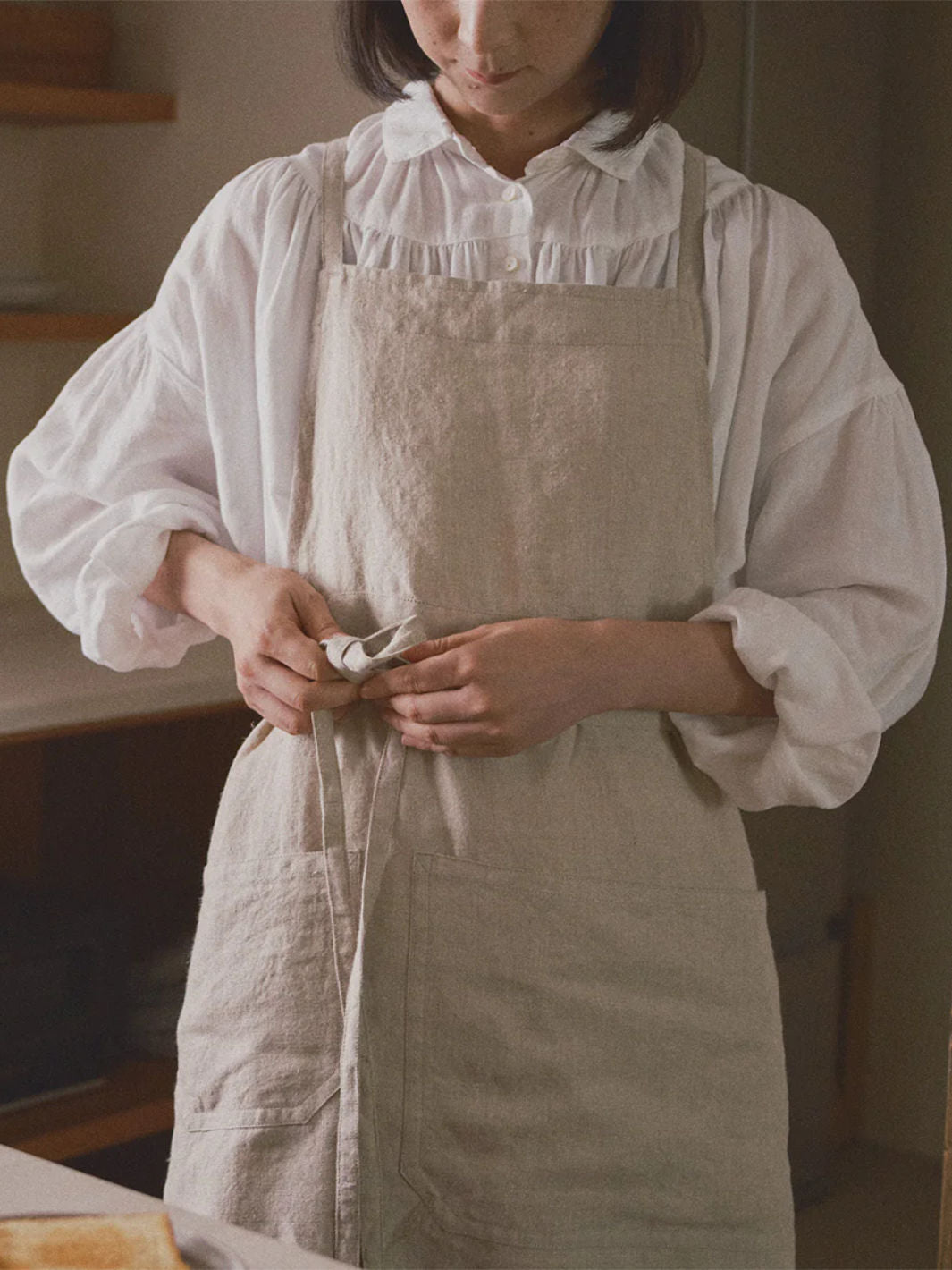 KINTO FUTO Full Apron ALI