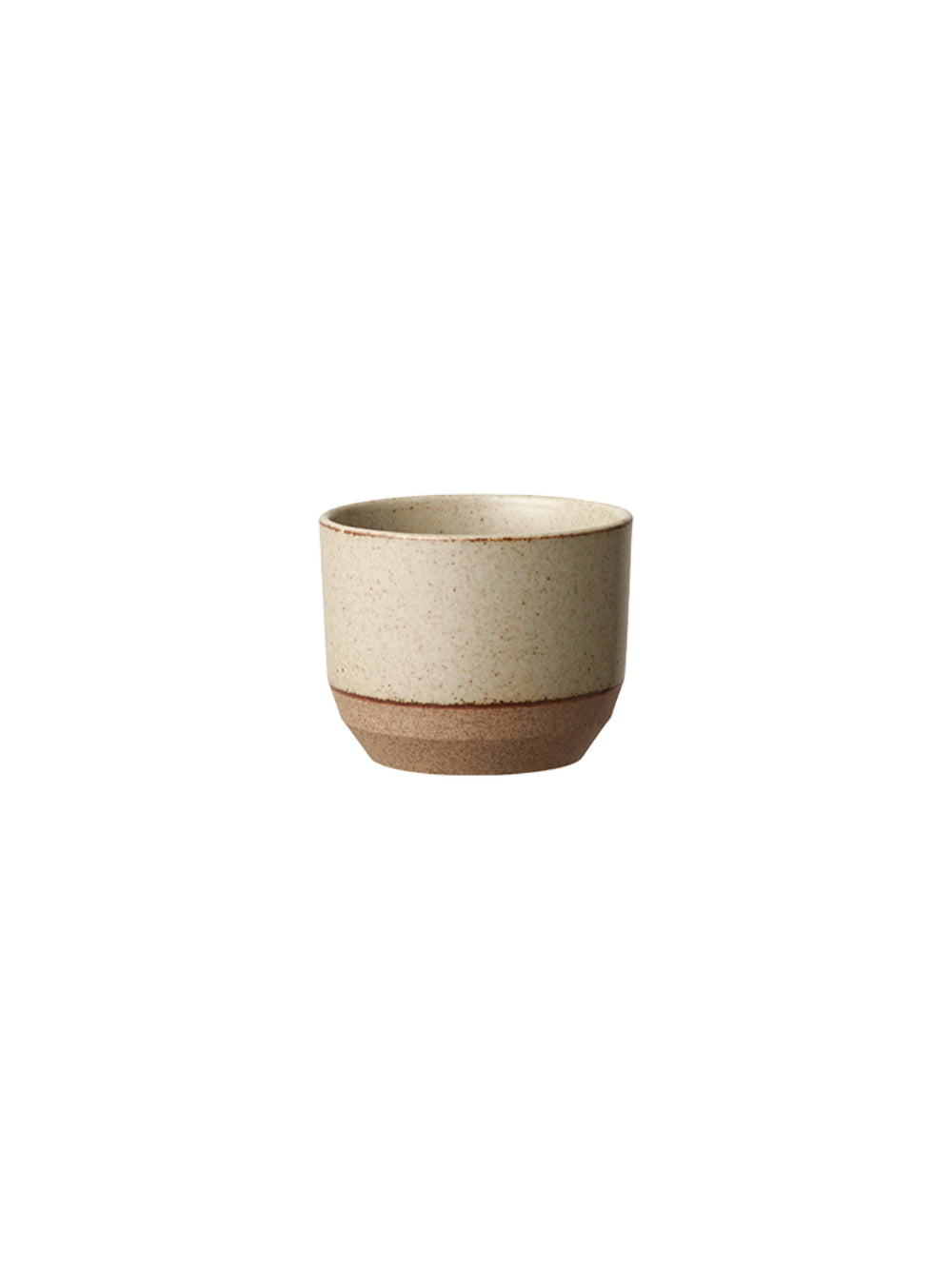 Photo of KINTO CERAMIC LAB Cup (160ml/5.4oz) ( Beige ) [ KINTO ] [ Coffee Cups ]