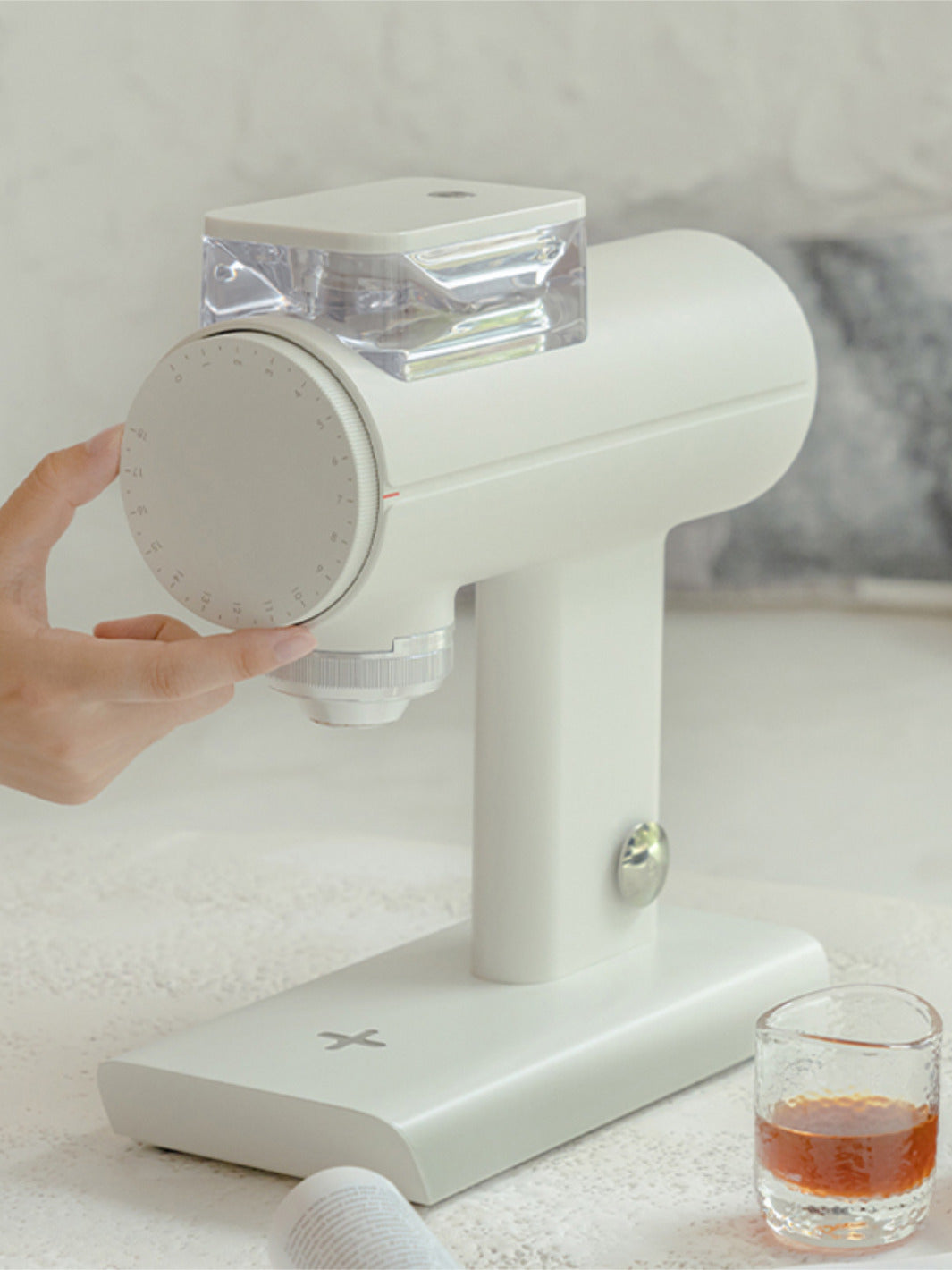 TIMEMORE Sculptor 078SSP Multi-Purpose Grinder (120V) (SSP Red Speed)