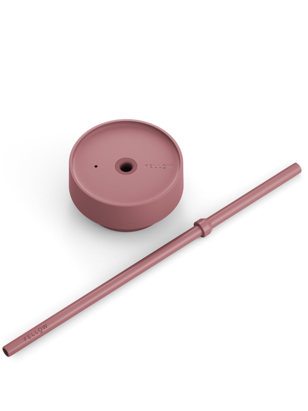 FELLOW Carter Cold Replacement Lid + Straw (474ml/16oz)