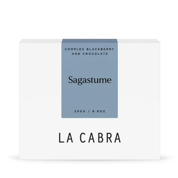 La Cabra - Sagastume: Washed Pacas