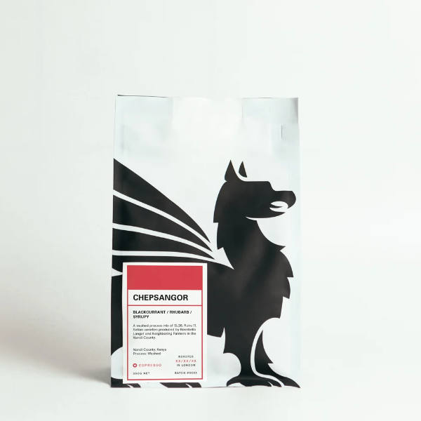 Photo of Square Mile Coffee - Chepsangor Espresso ( Default Title ) [ Square Mile Coffee ] [ Coffee ]