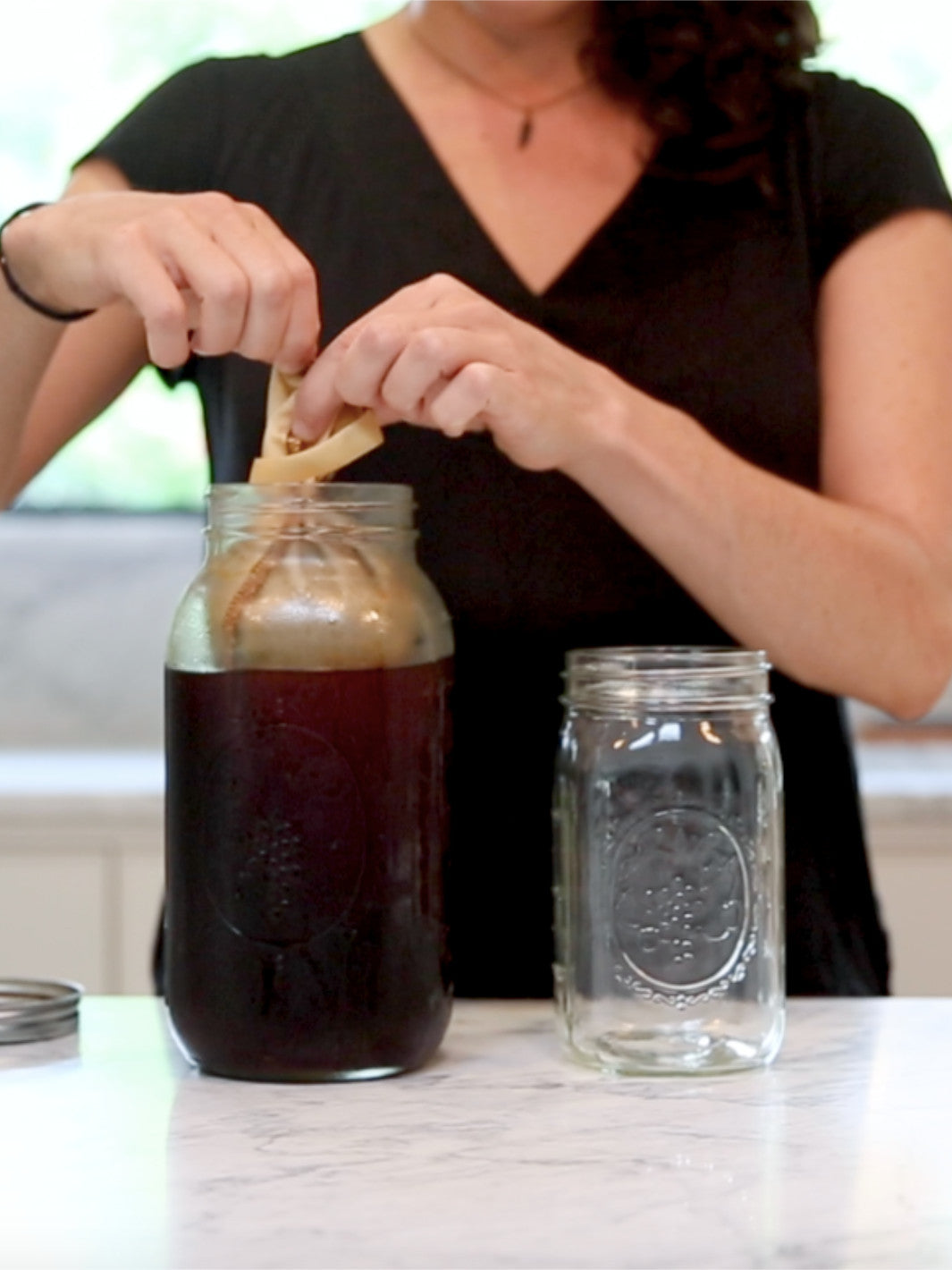 CoffeeSock Cold Brew Filter (1893ml/64oz)