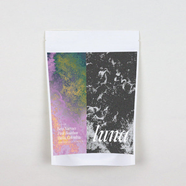 Luna Coffee - Beto Narvaez