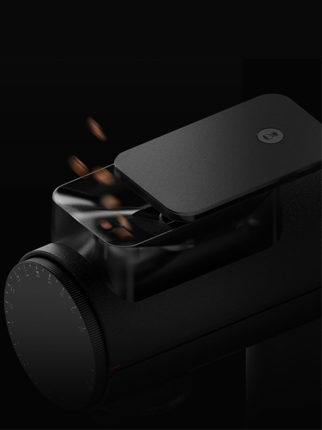 TIMEMORE Sculptor 078SSP Multi-Purpose Grinder (120V) (SSP Red Speed)