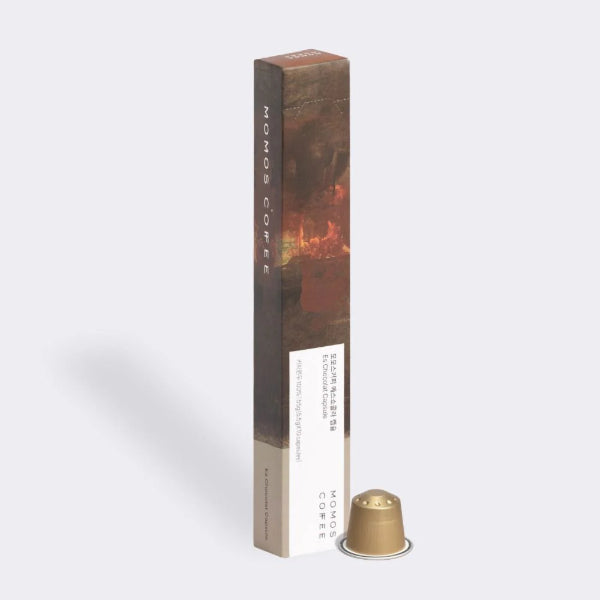 Momos Coffee - ES Chocolat