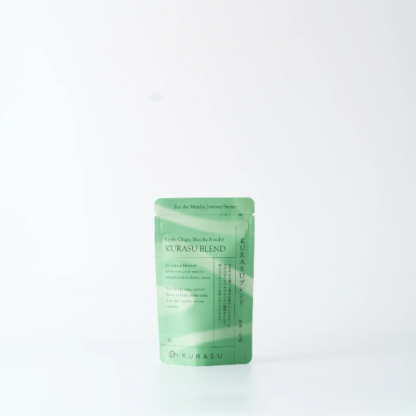 Photo of Kurasu - Matcha Kurasu Blend (50g) ( ) [ Kurasu ] [ Tea ]